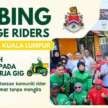 D’Tebing Recharge Rider rest area in KL for p-hailing riders – 24h shelter, surau, toilet, phone charging