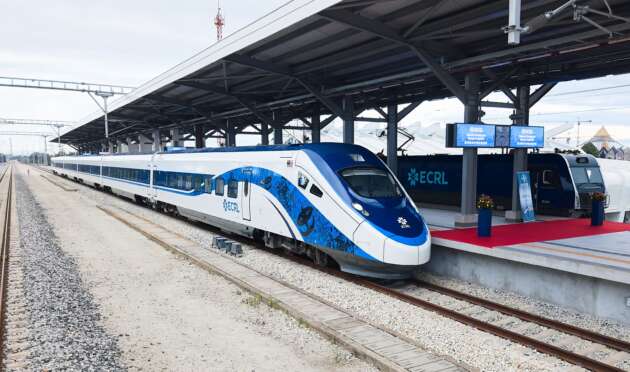 ECRL fares not yet announced, still being refined: MRL