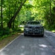 G65 BMW X5 – new teasers show Neue Klasse styling; petrol, PHEV and EV outputs revealed before debut