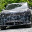 G65 BMW X5 – new teasers show Neue Klasse styling; petrol, PHEV and EV outputs revealed before debut
