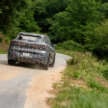 G65 BMW X5 – new teasers show Neue Klasse styling; petrol, PHEV and EV outputs revealed before debut