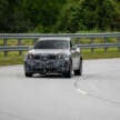 G65 BMW X5 – new teasers show Neue Klasse styling; petrol, PHEV and EV outputs revealed before debut