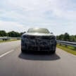 G65 BMW X5 – new teasers show Neue Klasse styling; petrol, PHEV and EV outputs revealed before debut