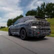 G65 BMW X5 – new teasers show Neue Klasse styling; petrol, PHEV and EV outputs revealed before debut