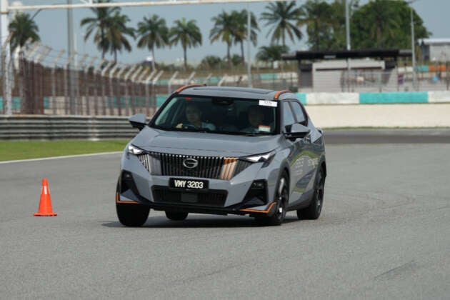 GAC GS3 Emzoom taken out on Sepang – just how sporty is this eight-second, 177 PS/270 Nm B-SUV?