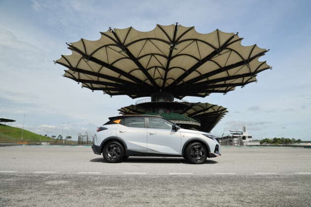 GAC GS3 Emzoom taken out on Sepang – just how sporty is this eight-second, 177 PS/270 Nm B-SUV?