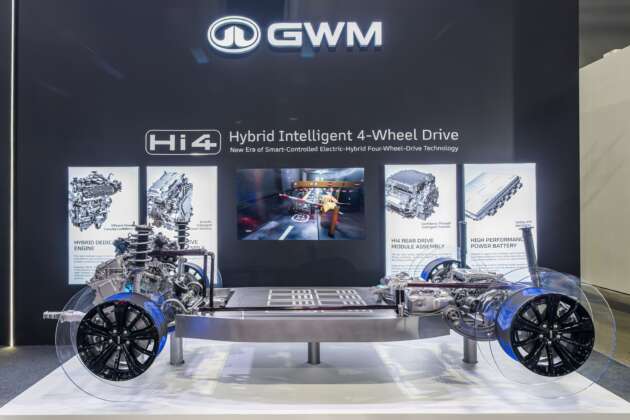 GWM at KLIMS 2026 – from EVs to 4x4s, the complete mobility line-up showcases steady growth in Malaysia