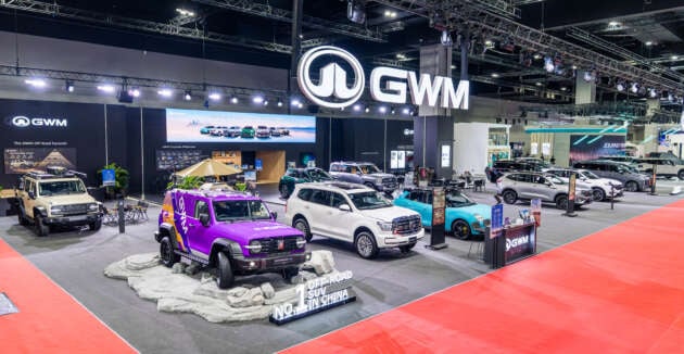 GWM at KLIMS 2026 – see the new ORA 5 HEV and HAVAL H7 Hi4 PHEV, enjoy event-exclusive offers