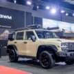 GWM at KLIMS 2026 – see the new ORA 5 HEV and HAVAL H7 Hi4 PHEV, enjoy event-exclusive offers