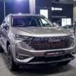 GWM at KLIMS 2026 – see the new ORA 5 HEV and HAVAL H7 Hi4 PHEV, enjoy event-exclusive offers