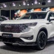 GWM at KLIMS 2026 – see the new ORA 5 HEV and HAVAL H7 Hi4 PHEV, enjoy event-exclusive offers