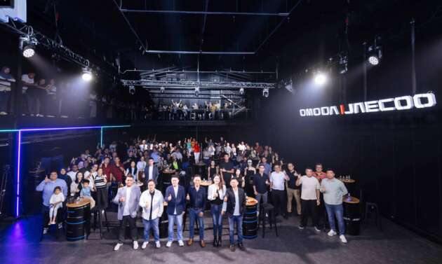 Omoda | Jaecoo Malaysia launches Gen-O ‘lifestyle community’ for owners, previews Omoda C7 at event