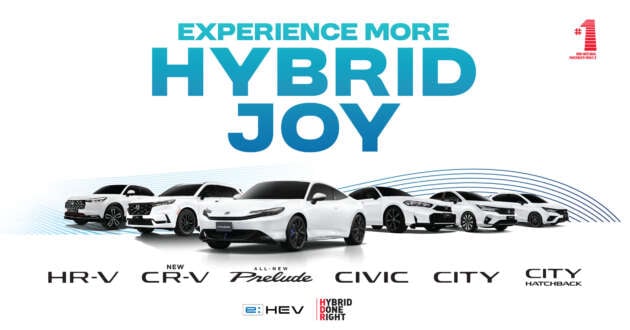 Honda Malaysia June 2026 promotion – up to RM34k off; HR-V biggest discount at RM13k, Civic at RM12k