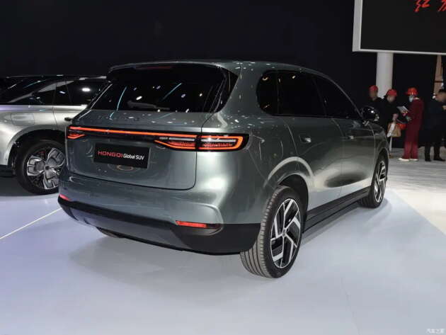 Hongqi Global SUV shown in Hong Kong – Leapmotor B10-based EV SUV coming to Malaysia via Quill?