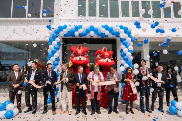 Hyundai Kuching opens – brand’s network expansion continues with new 3S centre by Heng Lian Enterprise