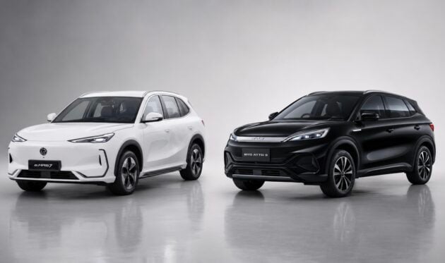 Top 20 EV brands in May 2026 – Proton already beats its full-year 2025 tally; Perodua climbs to 10th
