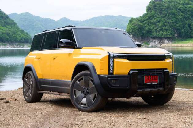 Jaecoo 6T REEV priced at RM107k-119k in Thailand – 252 PS 2WD/428 PS 4WD, iCaur 03 REEV for Malaysia?