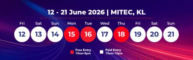 KLIMS 2026 visitor guide – ticket prices, free days, where to park, free shuttle buses, opening hours