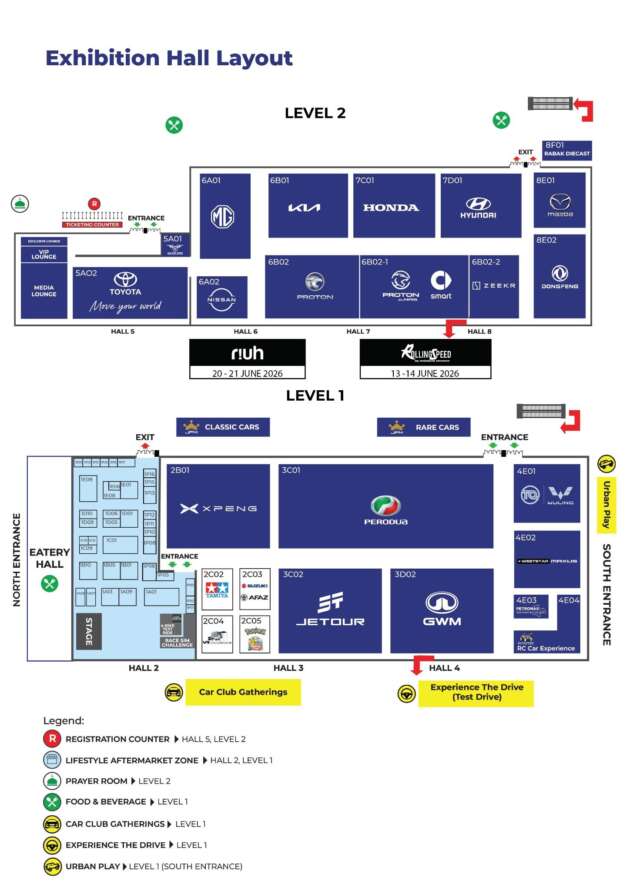 KLIMS 2026 visitor guide – ticket prices, free days, where to park, free shuttle buses, opening hours
