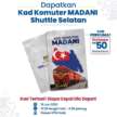 KTM Shuttle Selatan starts operations tomorrow, June 16 – Kulai, Kempas Baru, Pasir Gudang, JB Sentral