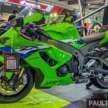 Kawasaki ZX-10R 2026 dilancar di Malaysia – RM115k