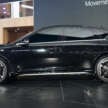 Kia K4 previewed in Malaysia – Forte/Cerato successor shown at KLIMS in GT-Line spec with 193 PS 1.6T