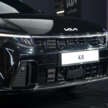 Kia K4 previewed in Malaysia – Forte/Cerato successor shown at KLIMS in GT-Line spec with 193 PS 1.6T