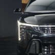 Kia K4 previewed in Malaysia – Forte/Cerato successor shown at KLIMS in GT-Line spec with 193 PS 1.6T