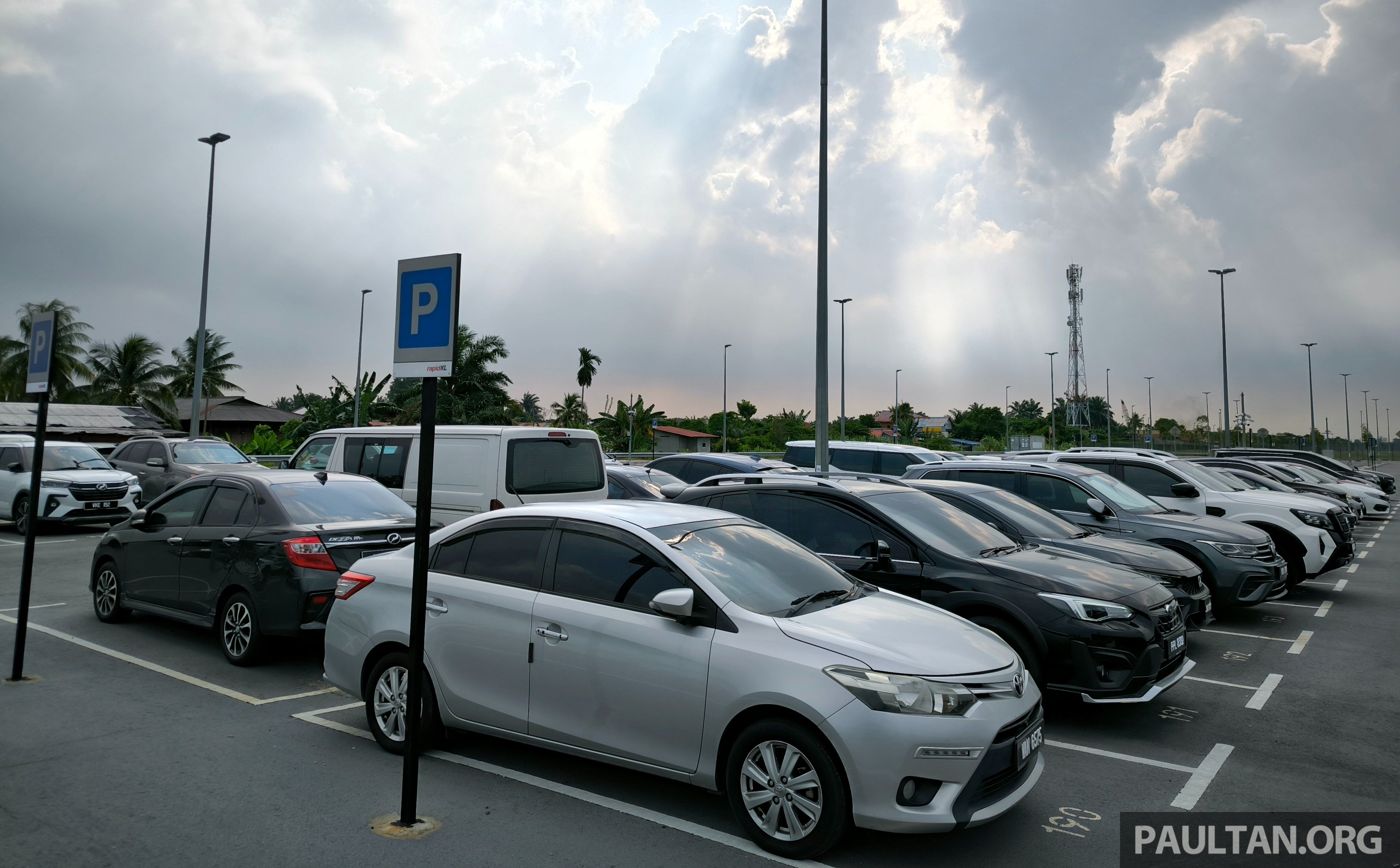 LRT3 Shah Alam Line Launch Johan Setia-7