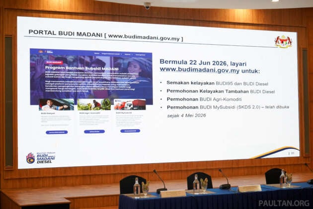 Budi Diesel – frequently asked questions (FAQ) you may have about RM2.10 per litre from July 1, 2026