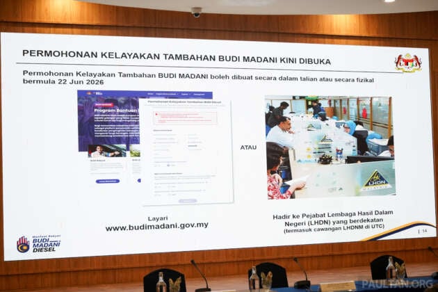 Budi Diesel – frequently asked questions (FAQ) you may have about RM2.10 per litre from July 1, 2026