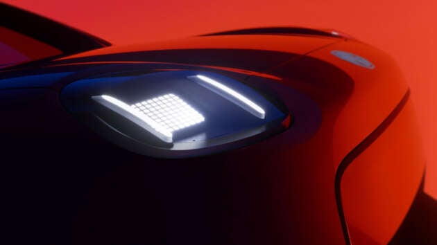 MG to show B-segment EV hatchback and design vision concepts at July’s Goodwood Festival of Speed