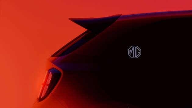MG to show B-segment EV hatchback and design vision concepts at July’s Goodwood Festival of Speed
