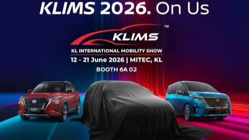 Nissan to show a new model at KLIMS 2026 – X-Trail?