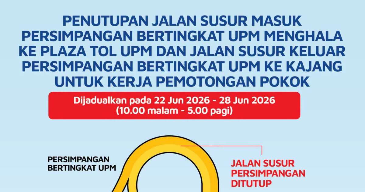 PLUS UPM ramps to close every night, June 22-28
