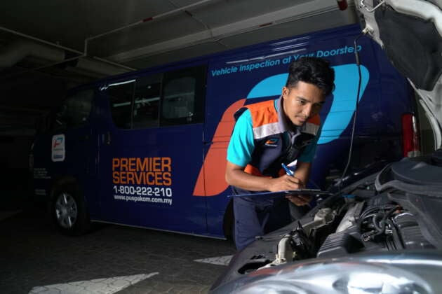 Puspakom recruiting 100 vehicle examiners this year