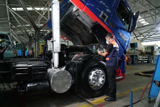 Puspakom recruiting 100 vehicle examiners this year