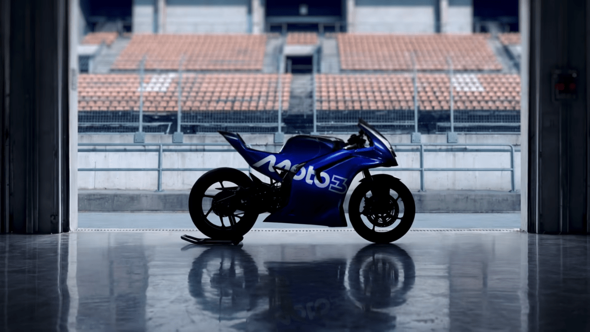 Yamaha to supply race motorcycles for Moto3 in 2028 Yamaha to supply race motorcycles for Moto3 in 2028