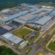 Sime Motors’ Inokom plant now assembles for seven brands – 100% Malaysian workforce, 370 local vendors