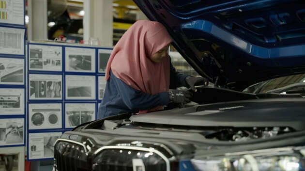 Sime Motors’ Inokom plant now assembles for seven brands – 100% Malaysian workforce, 370 local vendors