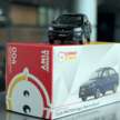 Proton and Sunway Tiny Toys introduce 1:64 scale Saga MC3 and eMas5 diecast models – RM78 each