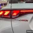 Suzuki Fronx Sport launched in Malaysia – B-segment SUV dressed up, at RM131k; base model fr RM119k