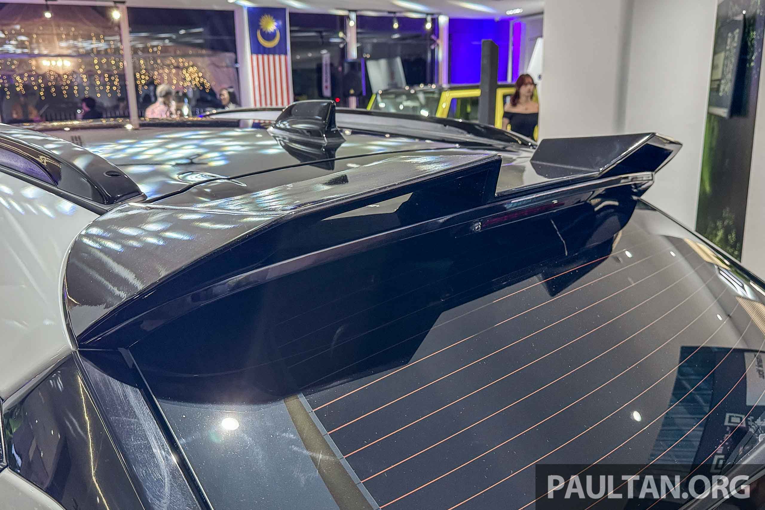 Suzuki Fronx Sport 2026 launch Malaysia-16