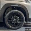 Suzuki Fronx Sport launched in Malaysia – B-segment SUV dressed up, at RM131k; base model fr RM119k