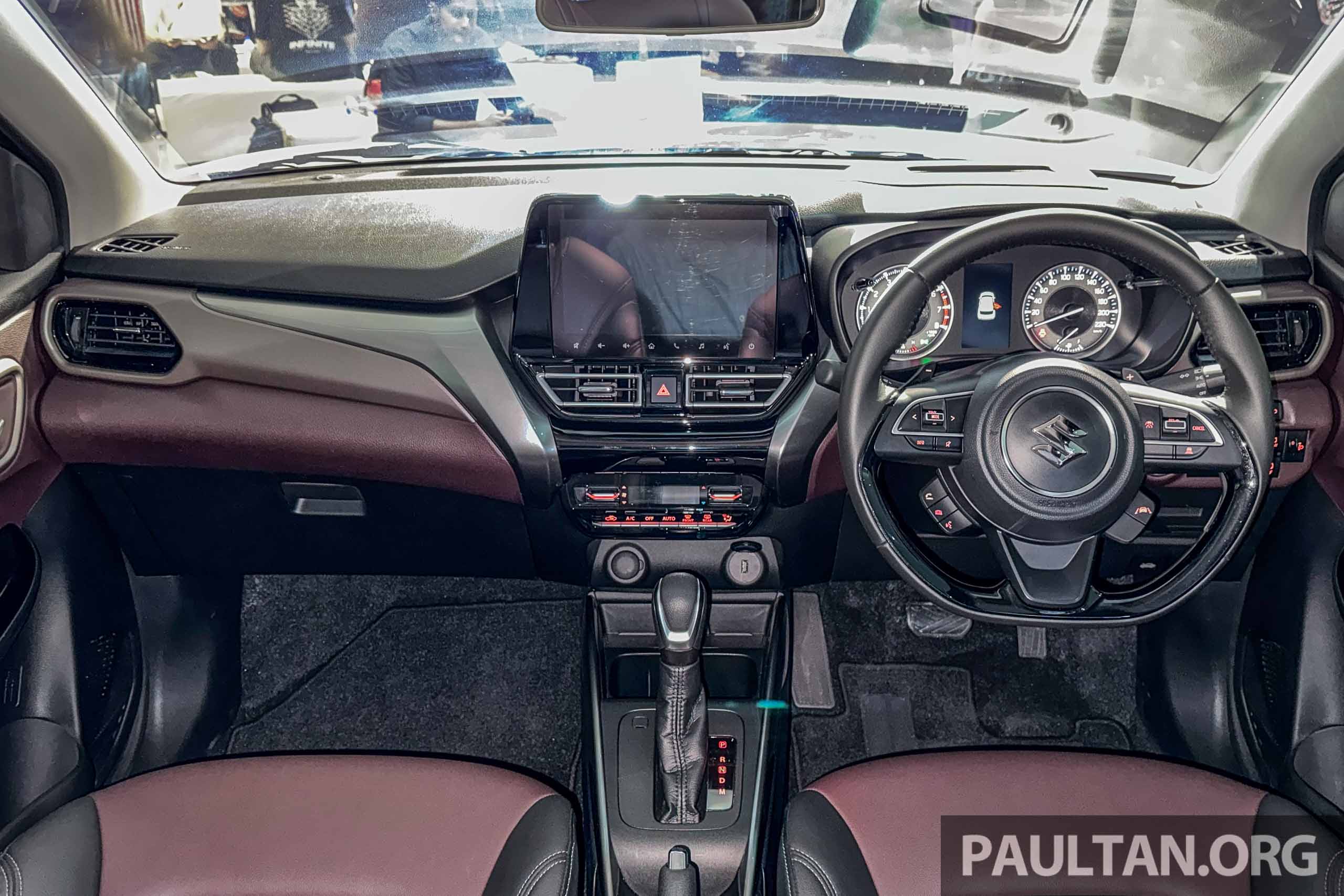 Suzuki Fronx Sport 2026 launch Malaysia-22