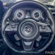 Suzuki Fronx Sport launched in Malaysia – B-segment SUV dressed up, at RM131k; base model fr RM119k
