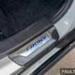 Suzuki Fronx Sport launched in Malaysia – B-segment SUV dressed up, at RM131k; base model fr RM119k