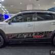 Suzuki Fronx Sport di Malaysia – ciri luaran lebih bergaya; dari RM131k; varian standard kini RM119k