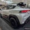 Suzuki Fronx Sport launched in Malaysia – B-segment SUV dressed up, at RM131k; base model fr RM119k