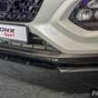 Suzuki Fronx Sport di Malaysia – ciri luaran lebih bergaya; dari RM131k; varian standard kini RM119k